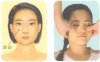 脸部细纹按摩部位图解