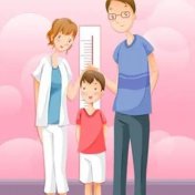 子女身高预测