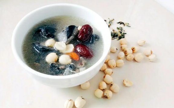 滋阴补血膳食计划