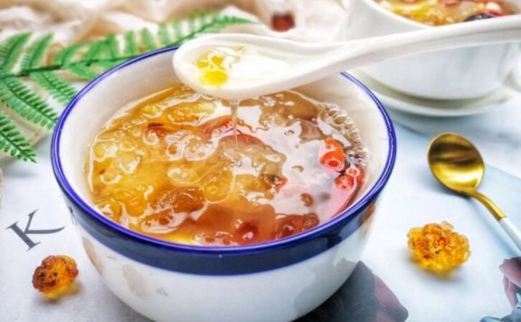 肝肾同源膳食计划