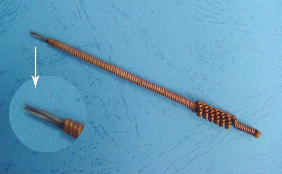 器具技法–火针