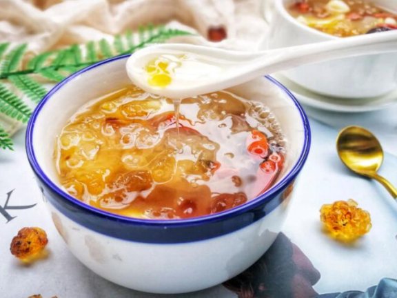 肝肾同源膳食计划