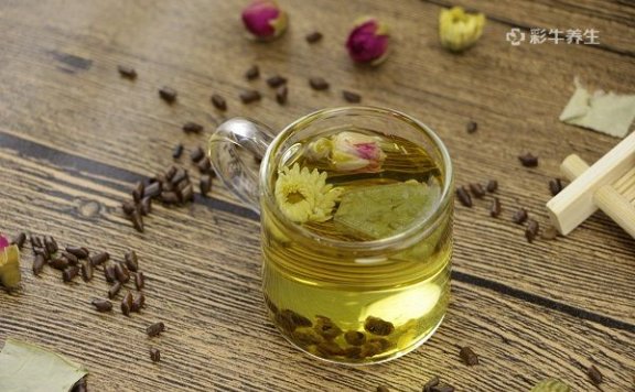 决明子和菊花泡水喝的功效 决明子和菊花泡水喝好处