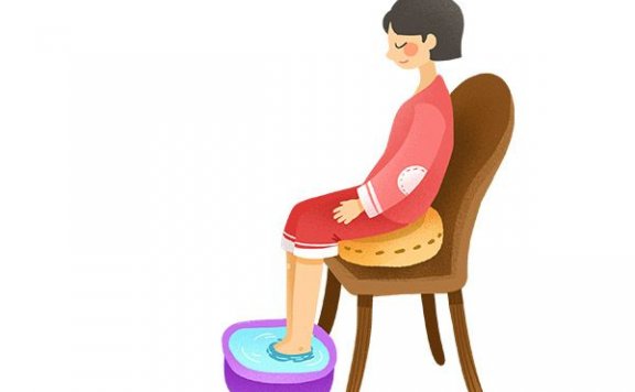 泡脚一个月能瘦几斤 泡脚有什么好处