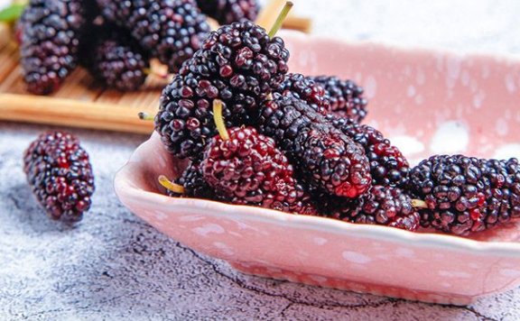 桑椹枸杞的功效与作用