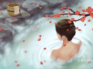 月经来了可以泡温泉不 月经来了注意什么