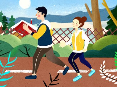 冬季跑步最佳运动时间 冬季跑步需要注意什么