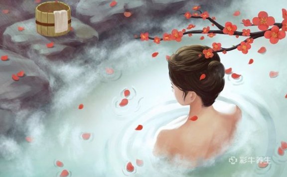 月经来了可以泡温泉不 月经来了注意什么