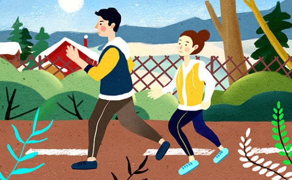 冬季跑步最佳运动时间 冬季跑步需要注意什么